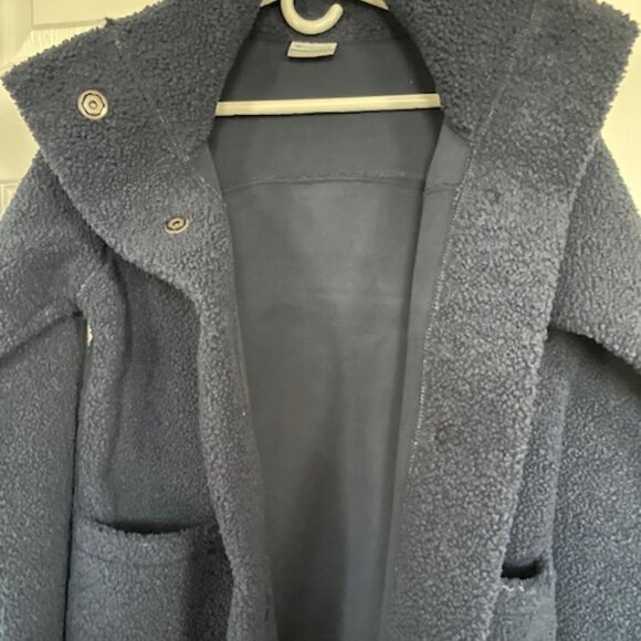 Columbia Sherpa Fleece (Teddy Bear) Coat - Picture 6 of 8